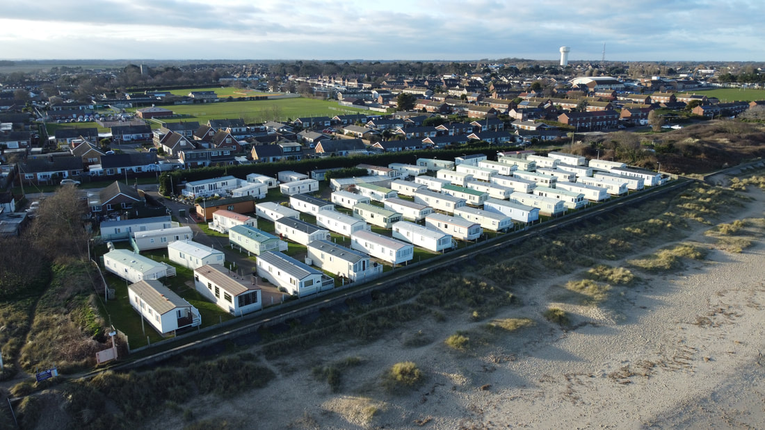 Never Turn Back - Caister on Sea | Elm Beach Caravan Park